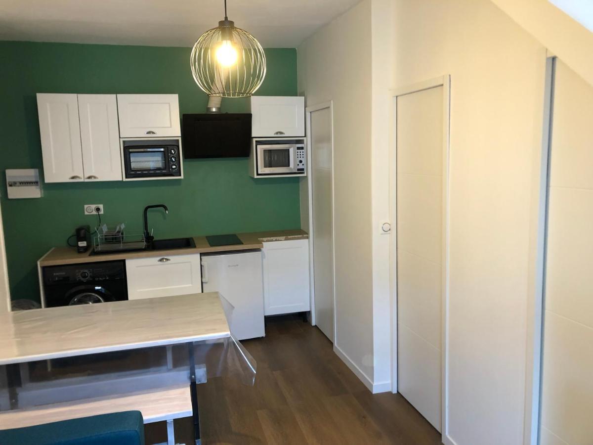 Appart 6 Pers Renove En Plein Coeur De Cauterets Kültér fotó