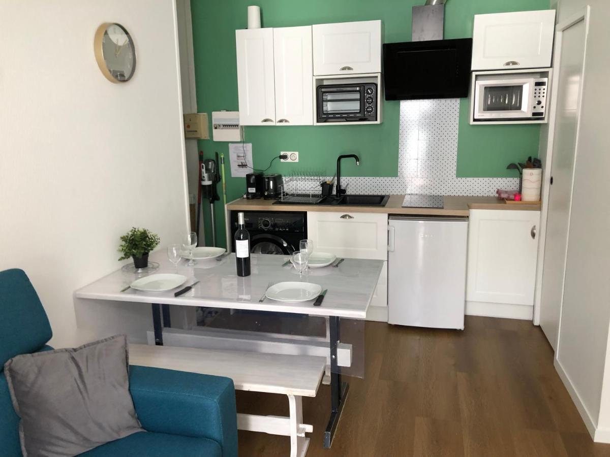 Appart 6 Pers Renove En Plein Coeur De Cauterets Kültér fotó